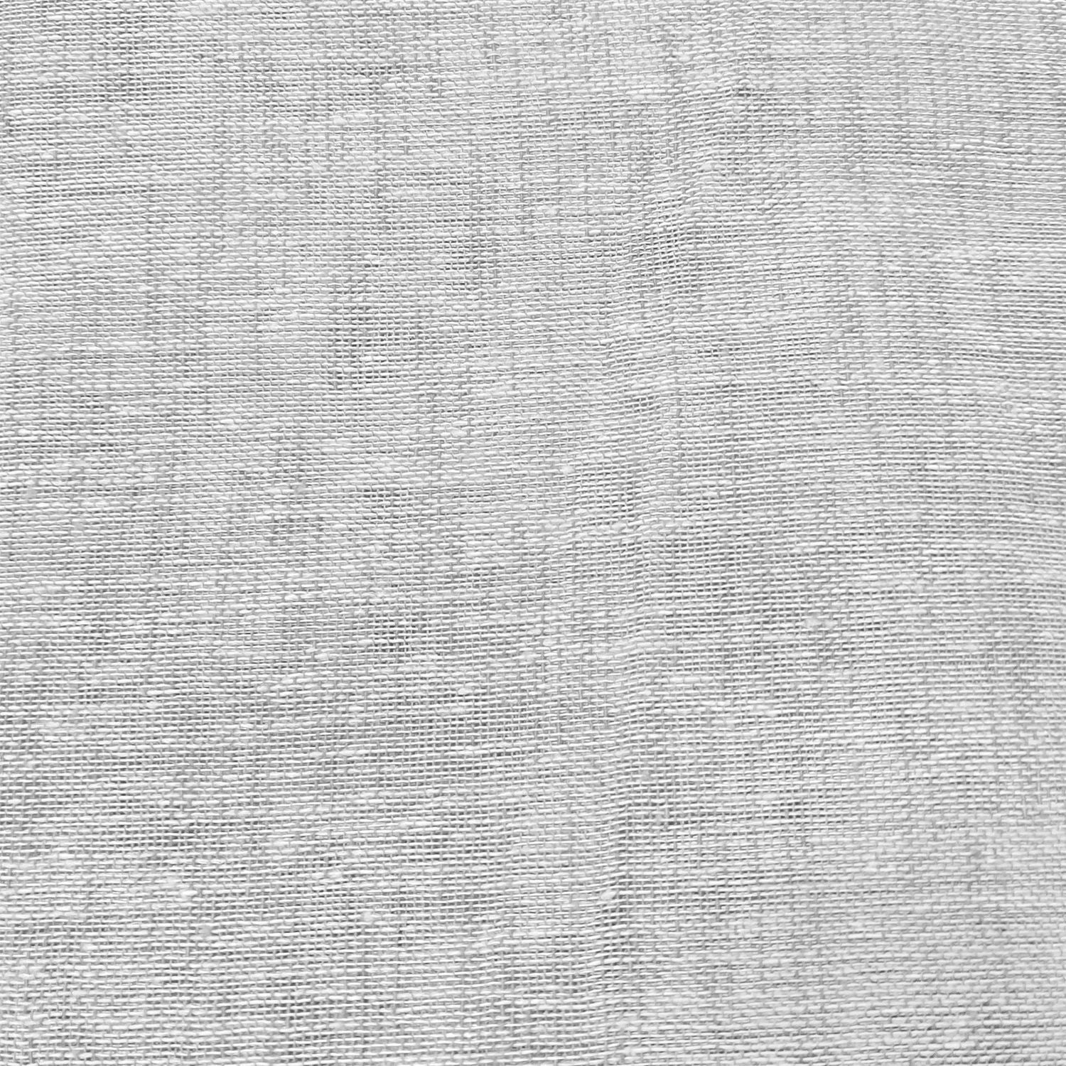 FRATELLI ZAMBETTI - Tenda Valentina Bianco 60x240 cm - set 2 pezzi
